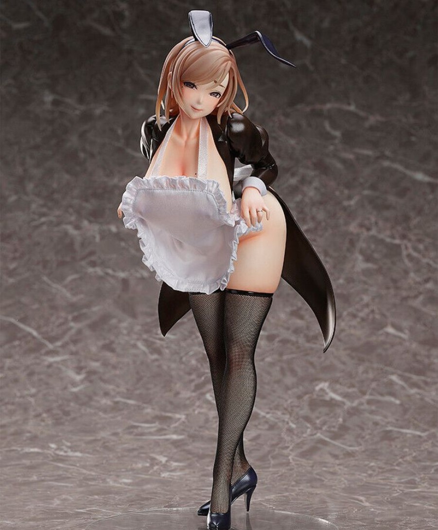 Figure BINDing Native | Creators Opinion Mama Bunny Yuuko 1/4 Pvc Figure Binding Native