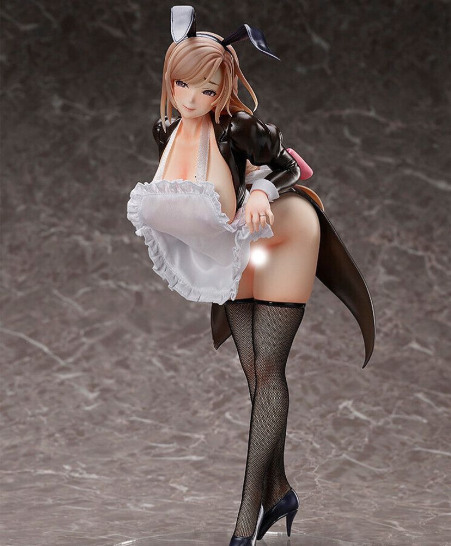 Figure BINDing Native | Creators Opinion Mama Bunny Yuuko 1/4 Pvc Figure Binding Native