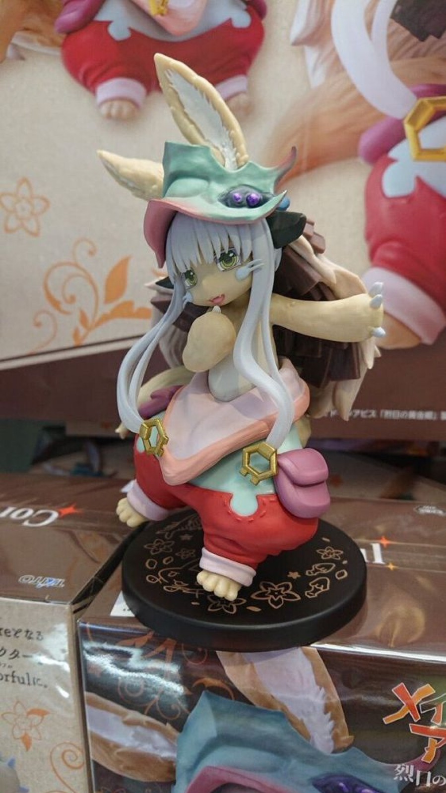 Figure Taito | Made In Abyss Nanachi Coreful Figure Taito