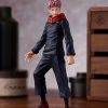 Figure Max Factory | Pop Up Parade Jujutsu Kaisen Yuji Itadori Figure Max Factory