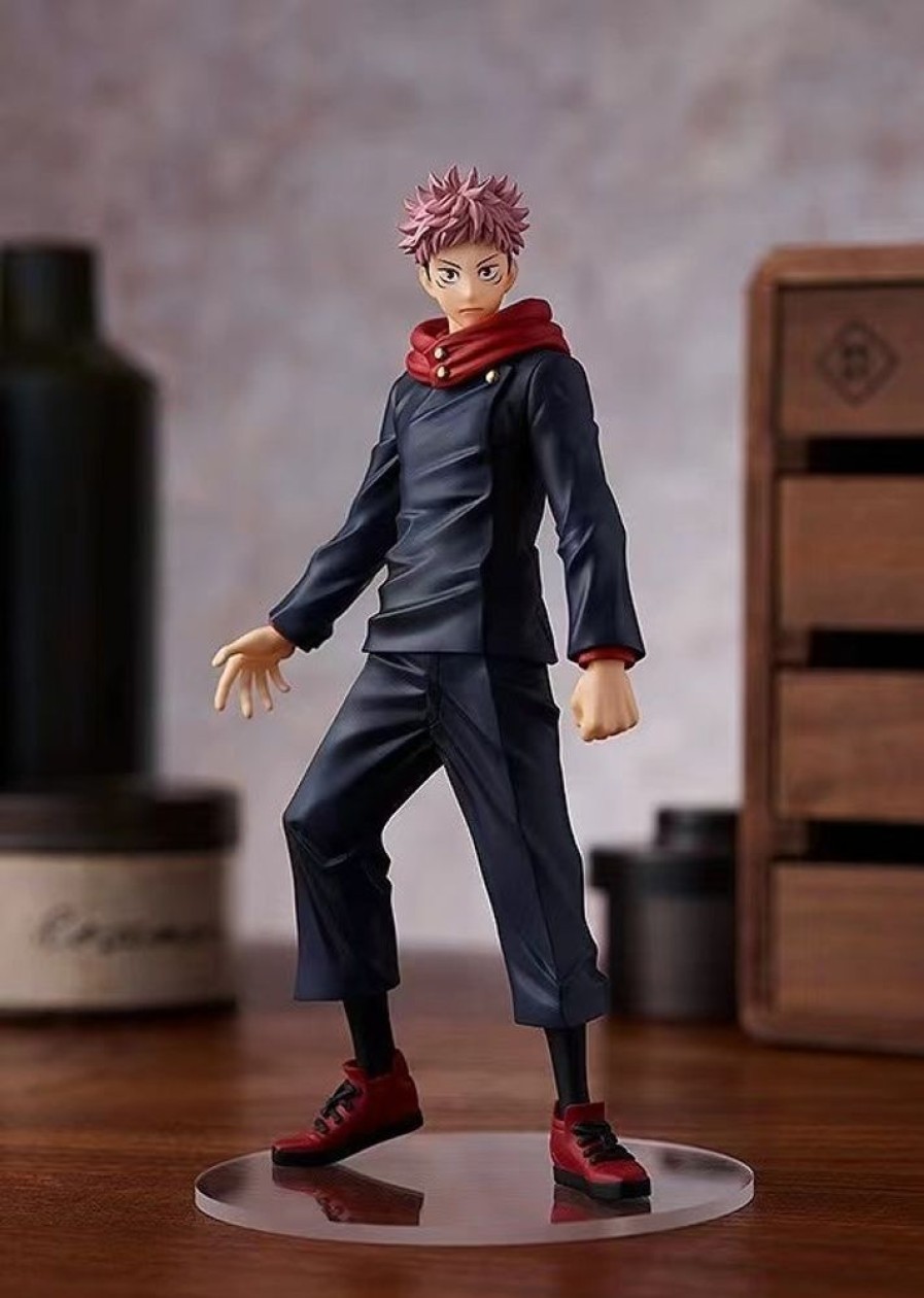 Figure Max Factory | Pop Up Parade Jujutsu Kaisen Yuji Itadori Figure Max Factory