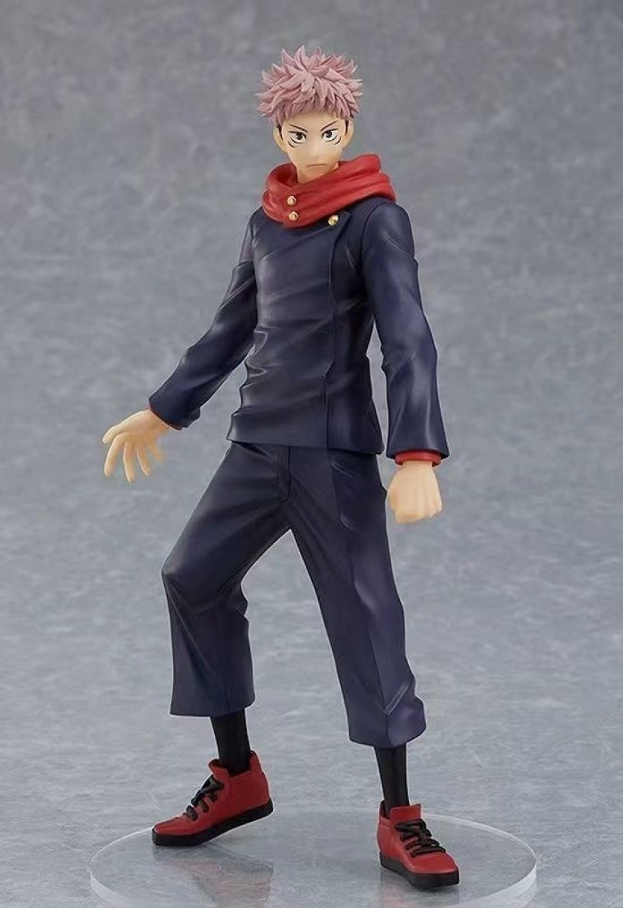 Figure Max Factory | Pop Up Parade Jujutsu Kaisen Yuji Itadori Figure Max Factory