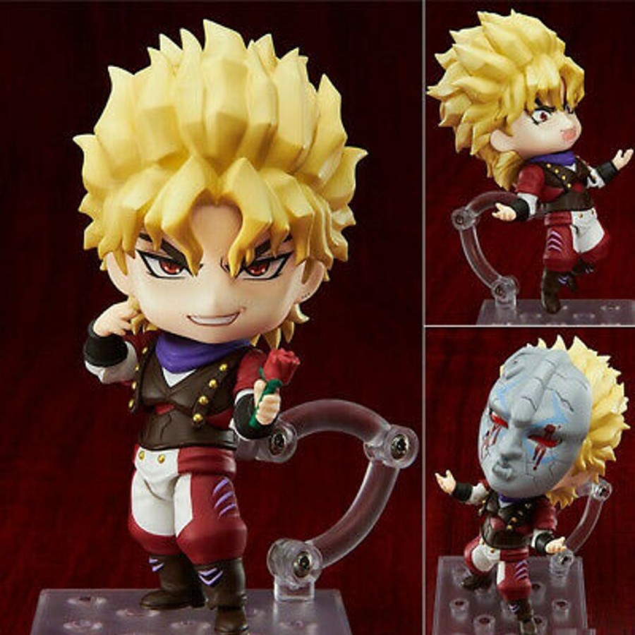 Figure Good Smile | Nendoroid 1624 Jojo'S Bizarre Adventure Dio Brando Figure