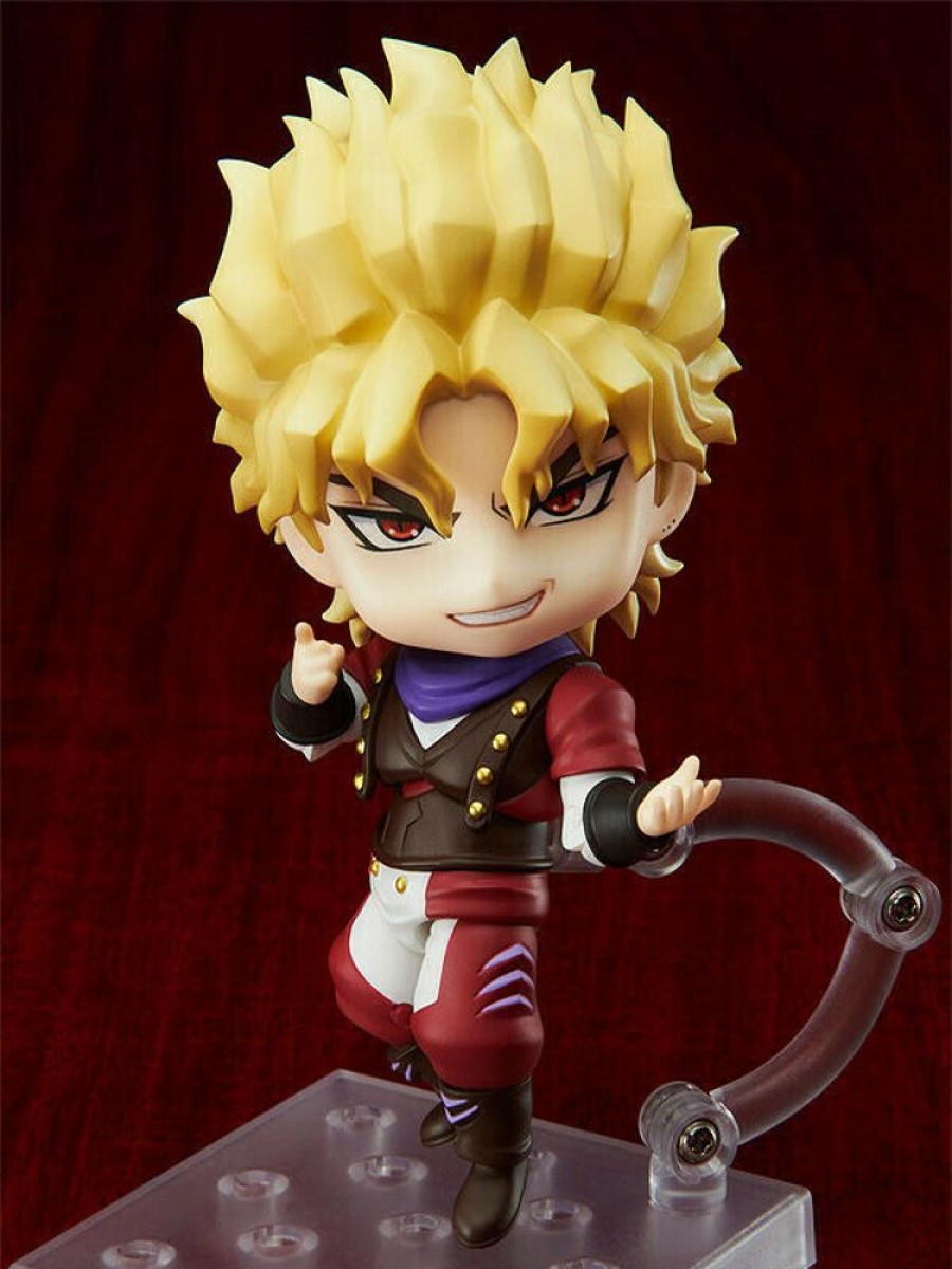 Figure Good Smile | Nendoroid 1624 Jojo'S Bizarre Adventure Dio Brando Figure