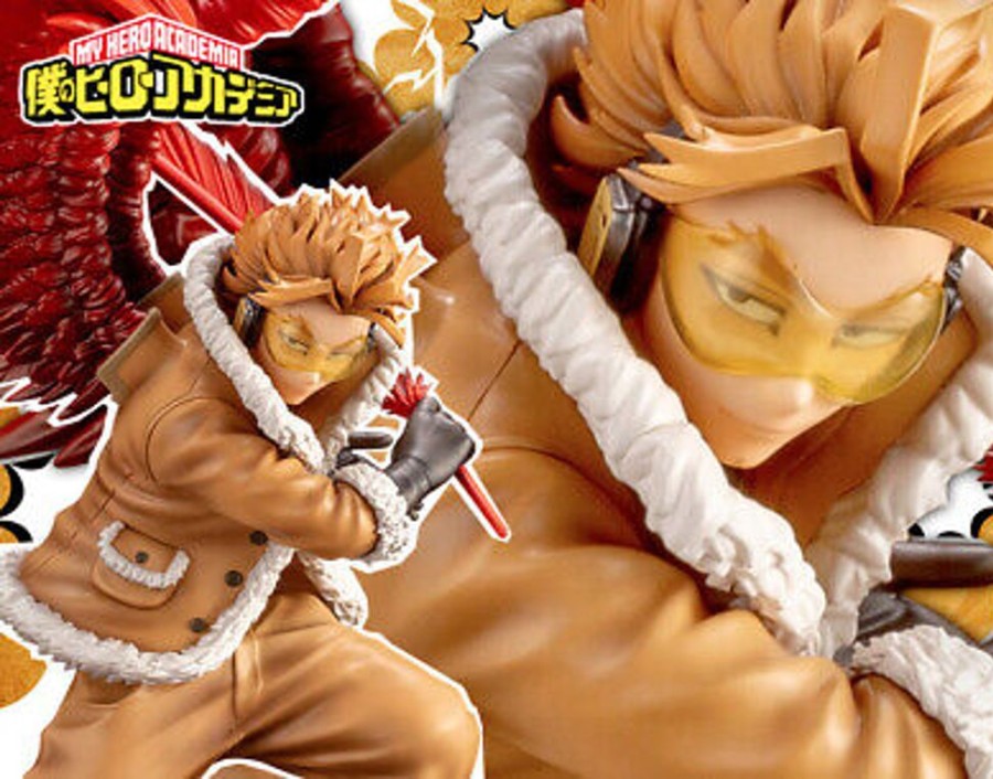 Figure Kotobukiya | Artfx J My Hero Academia Hawks 1/8 Figure