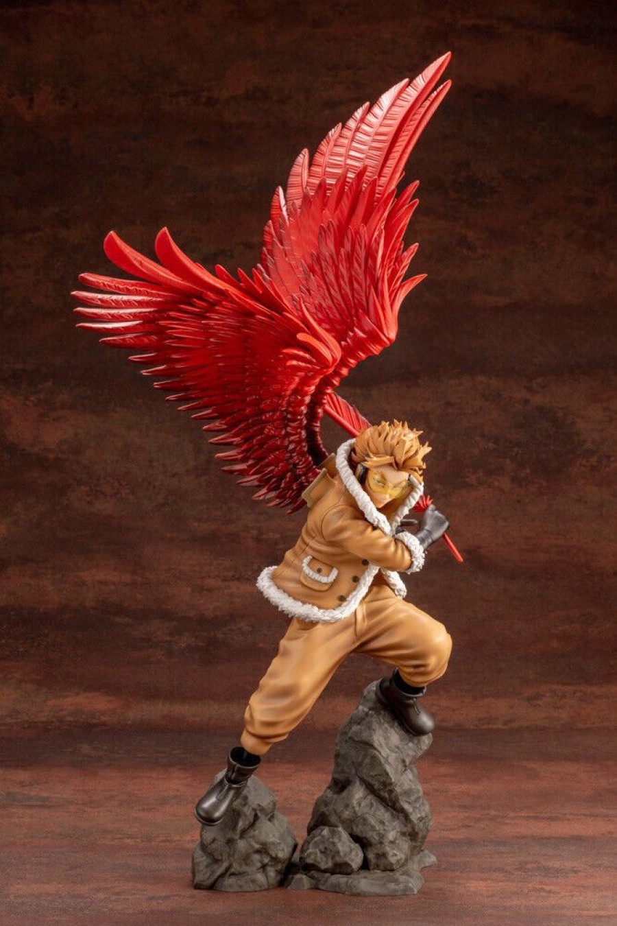 Figure Kotobukiya | Artfx J My Hero Academia Hawks 1/8 Figure