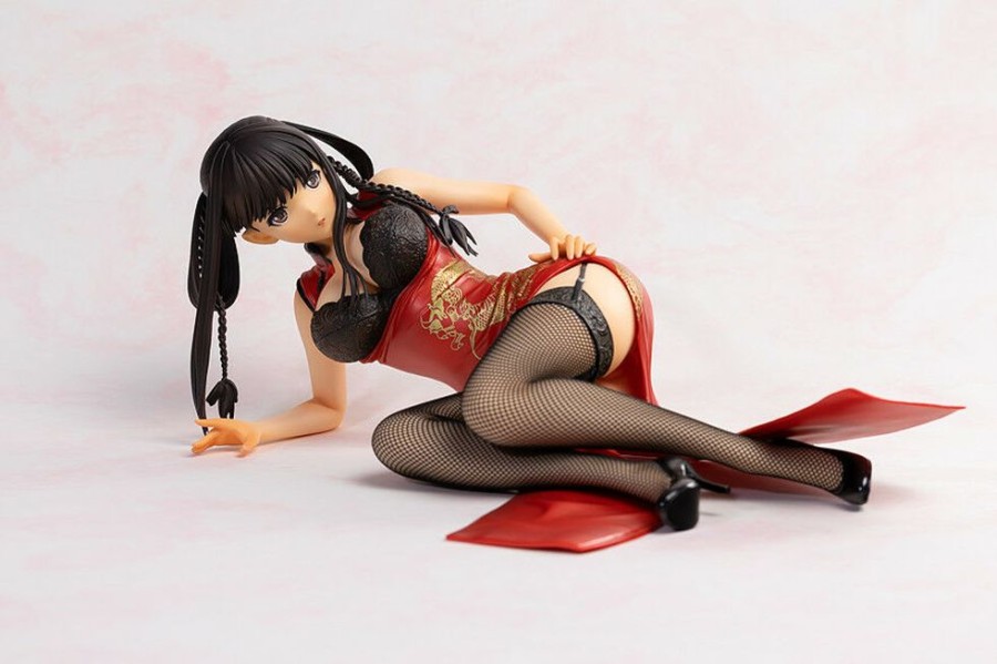 Figure Native | T2 Art Girls Hong Meifa Frog 1/6 Pvc Figure Native