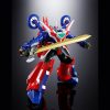 Figure Bandai | Soul Of Chogokin Gx-96X Getter Robo Go G Armriser Die-Cast