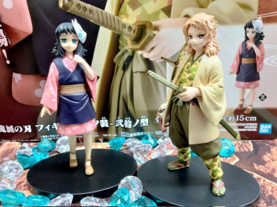 Figure Banpresto | Kimetsu No Yaiba Demon Slayer Vol.20 Makoto Pvc Figure