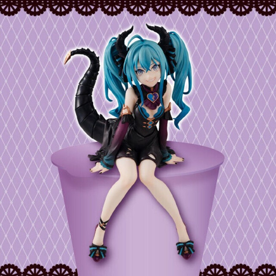 Figure FuRyu | Vocaloid Hatsune Miku Villain Noodle Stopper Figure