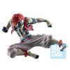 Figure Bandai | Demon Slayer Akaza Shake The Sword Burn Your Heart Bandai Ichiban Kuji Figure