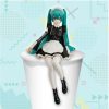 Figure FuRyu | Vocaloid Hatsune Miku Sporty Maid Noodle Stopper Figure Furyu