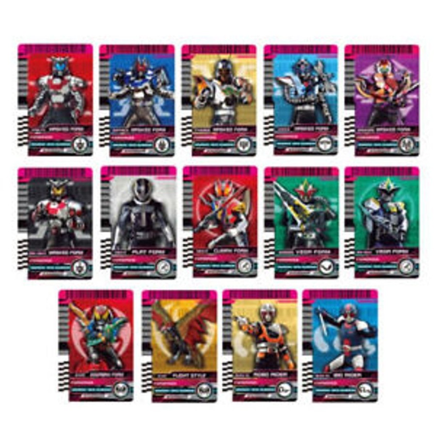 Others Type Bandai | Complete Selection Modification Csm Kamen Rider Card Set (Extra) Decade