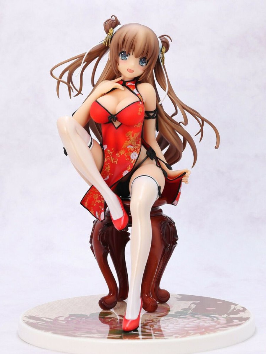 Figure Skytube | Koharu Hayasaki Illustration By Shunsaku Tomose 1/6 Figure