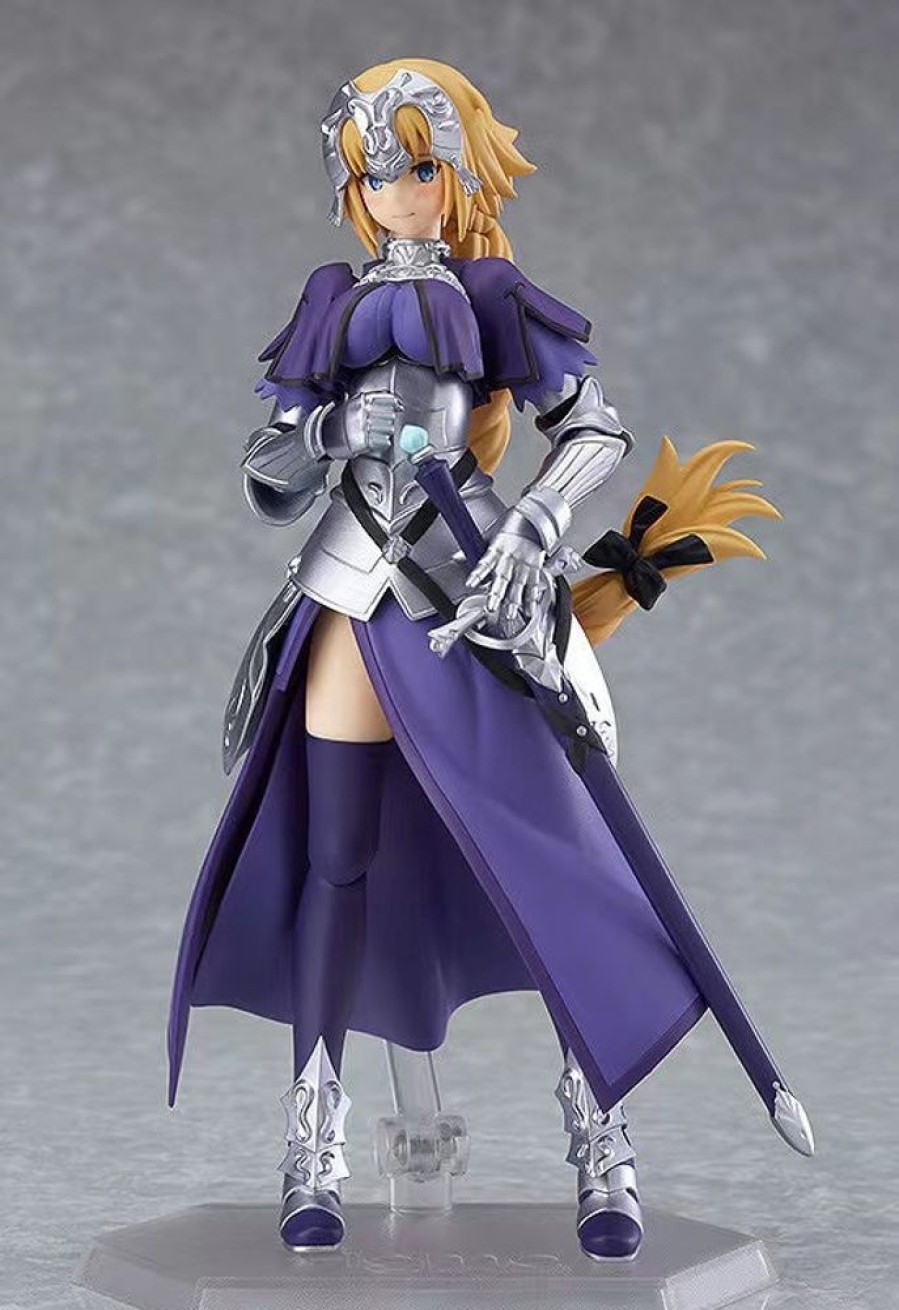 Figure Max Factory | Figma 366 Fate Grand Order Ruler / Jeanne D'Arc Figure Max Factory