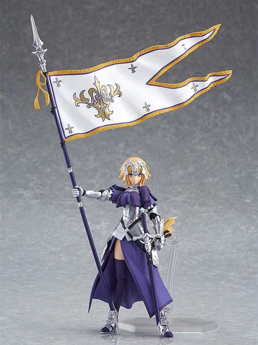 Figure Max Factory | Figma 366 Fate Grand Order Ruler / Jeanne D'Arc Figure Max Factory