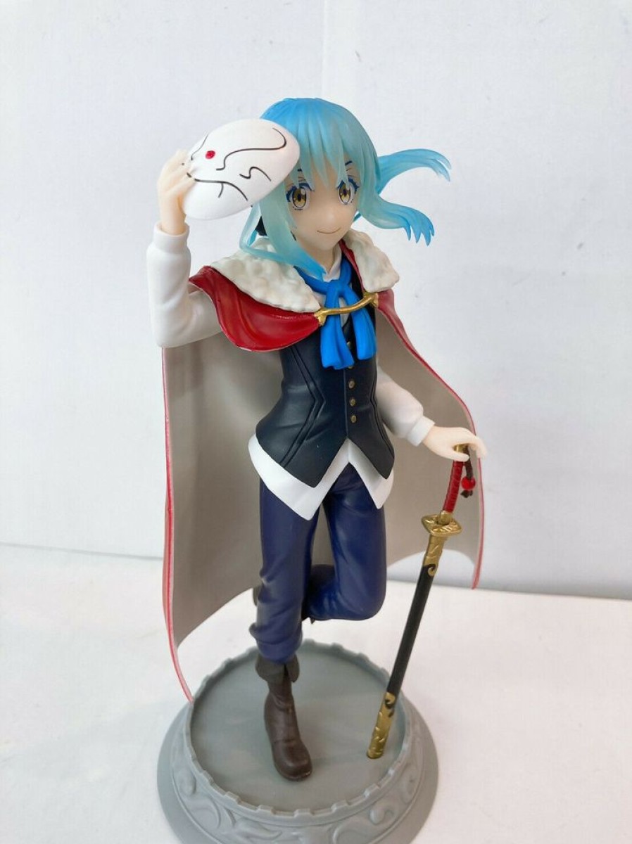 Figure Banpresto | That Time I Got Reincarnated As A Slime Rimuru Formal Wear Figure Banpresto