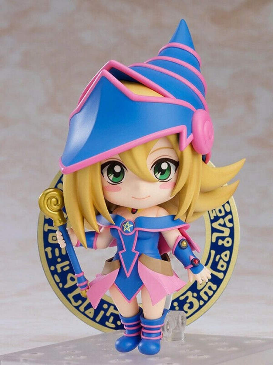 Figure Good Smile | Nendoroid 1596 Yu-Gi-Oh Dark Magician Girl Figure Good Smile