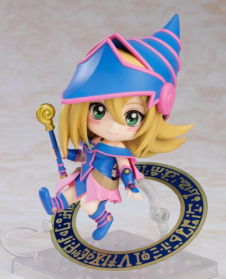 Figure Good Smile | Nendoroid 1596 Yu-Gi-Oh Dark Magician Girl Figure Good Smile