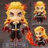 Figure Good Smile | Nendoroid 1541 Demon Slayers Rengoku Kyojuro Figure Good Smile