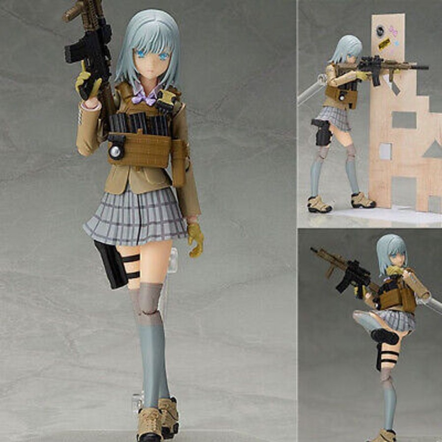 Figure Max Factory | Figma Sp-098 Little Armory Shiina Rikka Action Figure