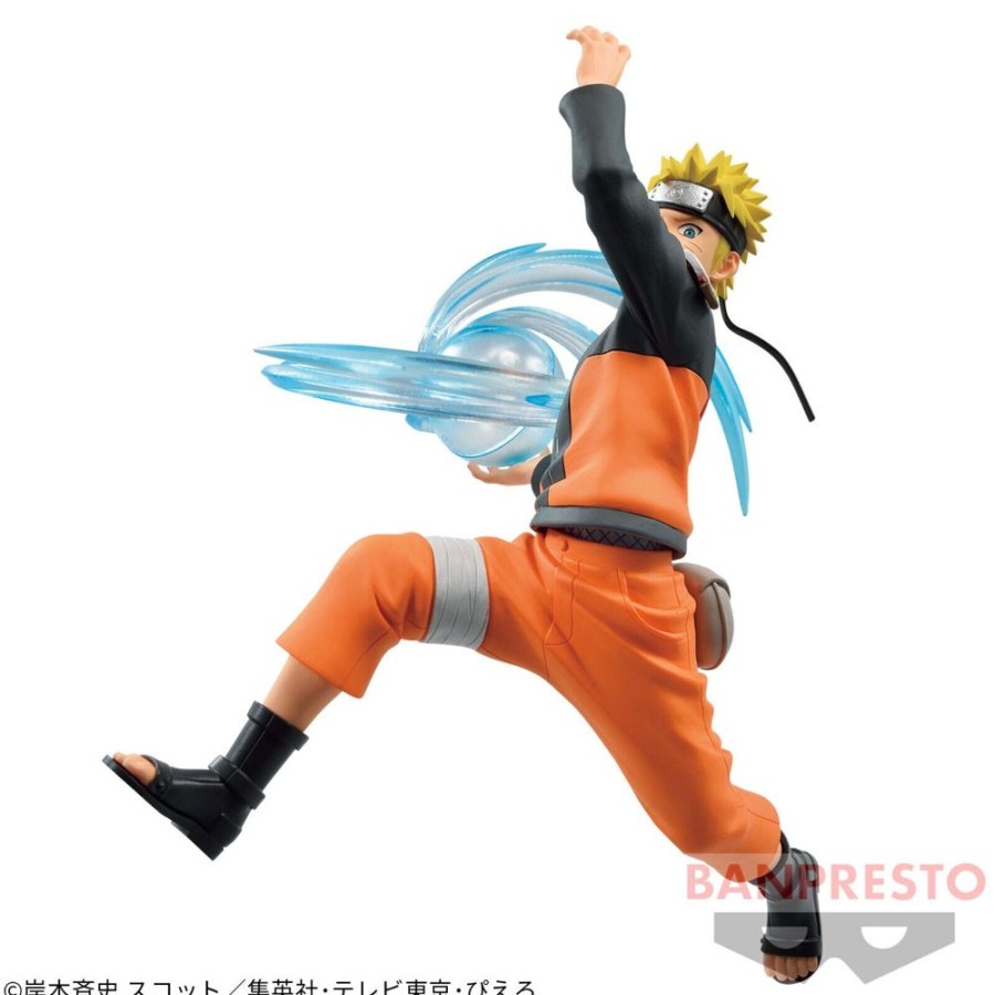 Figure Banpresto | Naruto Shippuden Effectreme Naruto Uzumaki Pvc Figure Banpresto