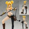 Figure Good Smile | Pop Up Parade Fairy Tail Final Season: Lucy Heartfilia Taurus Figure