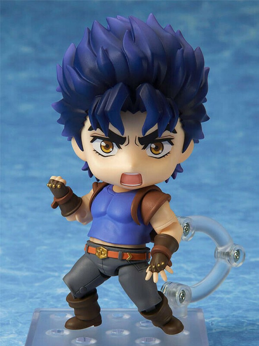 Figure Good Smile | Nendoroid 1602 Jojo'S Bizarre Adventure Jonathan Joestar