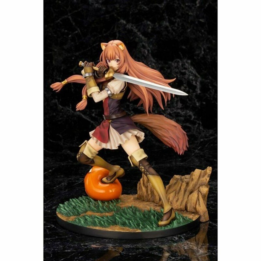 Figure Kotobukiya | The Rising Of The Shield Hero Raphtalia 1/7 Figure