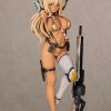 Figure Skytube | Gal Sniper Illustration By Nidy-2D- Dx Ver. 1/6 Figure