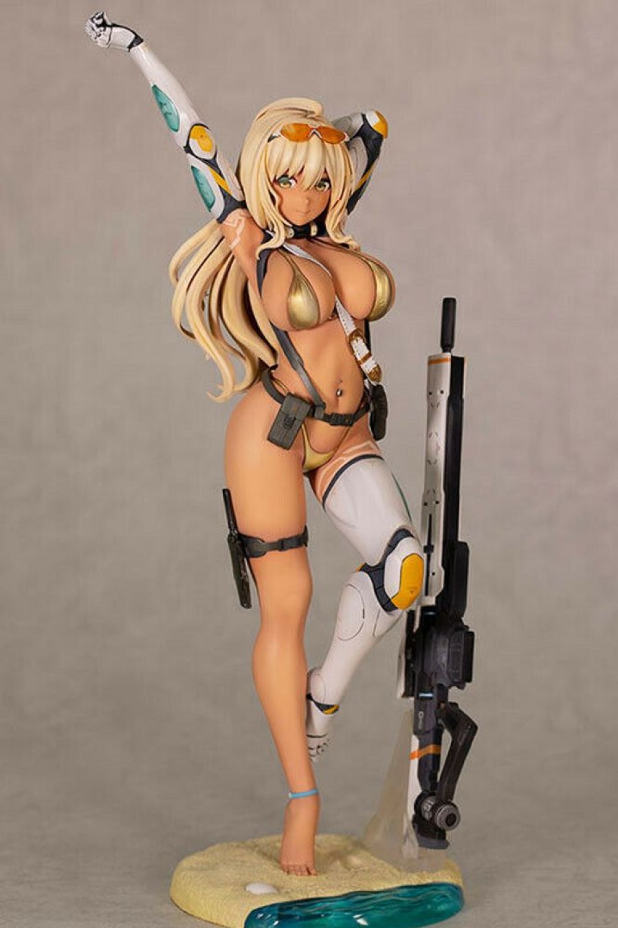 Figure Skytube | Gal Sniper Illustration By Nidy-2D- Dx Ver. 1/6 Figure