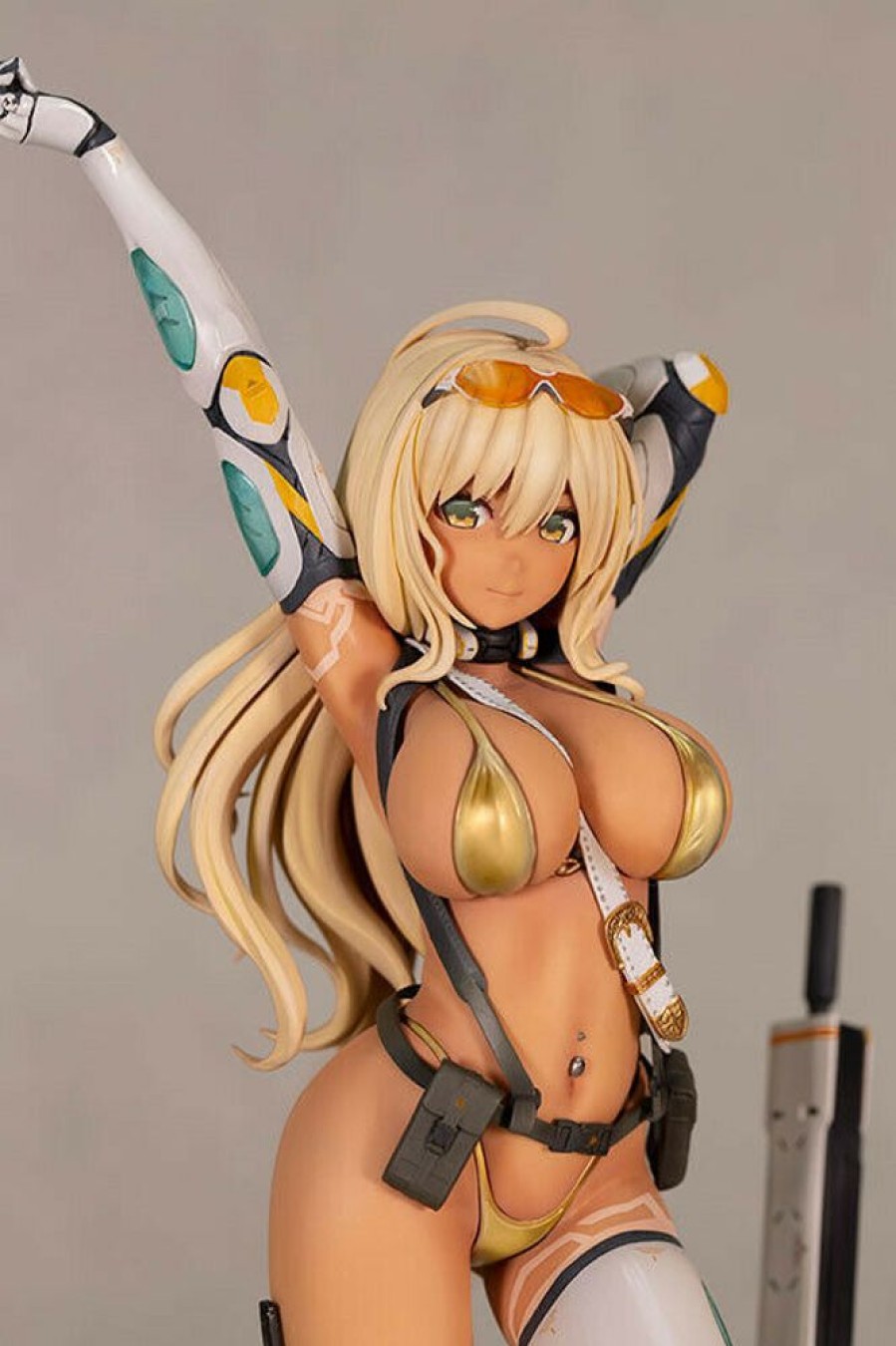 Figure Skytube | Gal Sniper Illustration By Nidy-2D- Dx Ver. 1/6 Figure