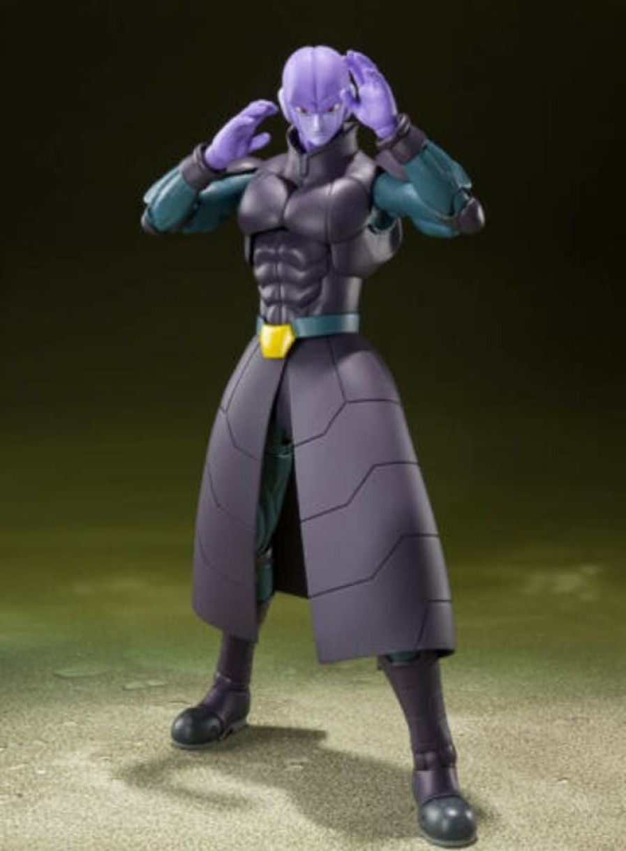 Figure Bandai | S.H Figuarts Dragonball Super Hit Action Figure P Bandai Tamashii Exclusive