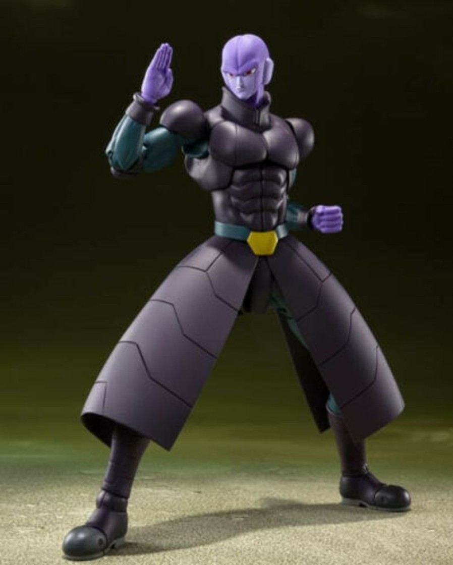 Figure Bandai | S.H Figuarts Dragonball Super Hit Action Figure P Bandai Tamashii Exclusive