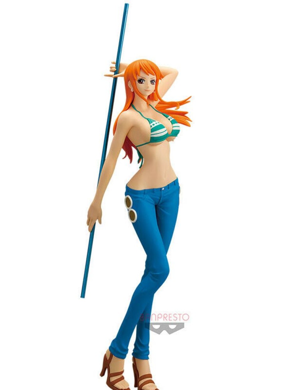 Figure Banpresto | One Piece Glitter & Glamours Nami Classic Style Figure Banpresto