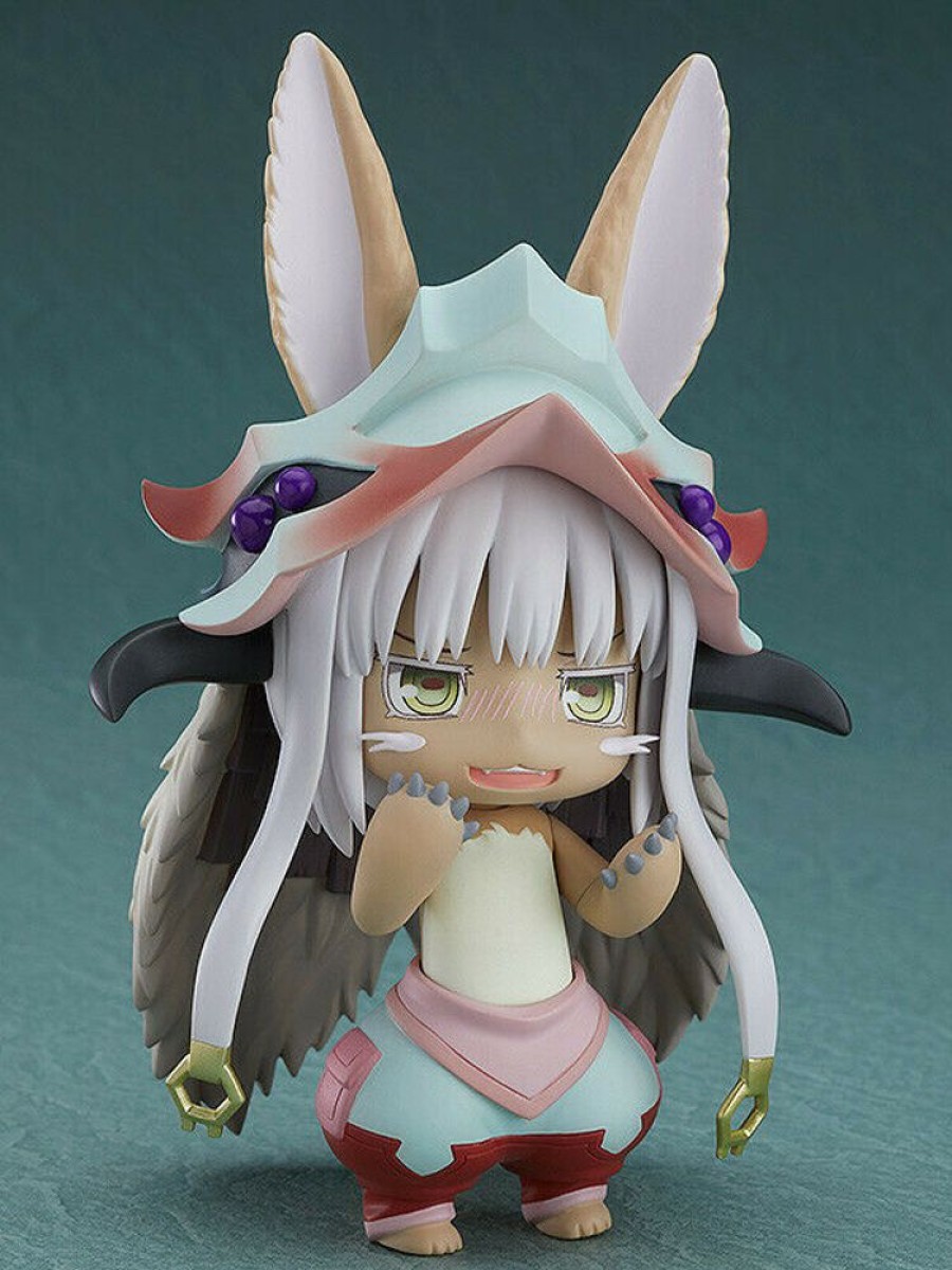 Figure Good Smile | Nendoroid 939 Made In Abyss Nanachi Figure Good Smile