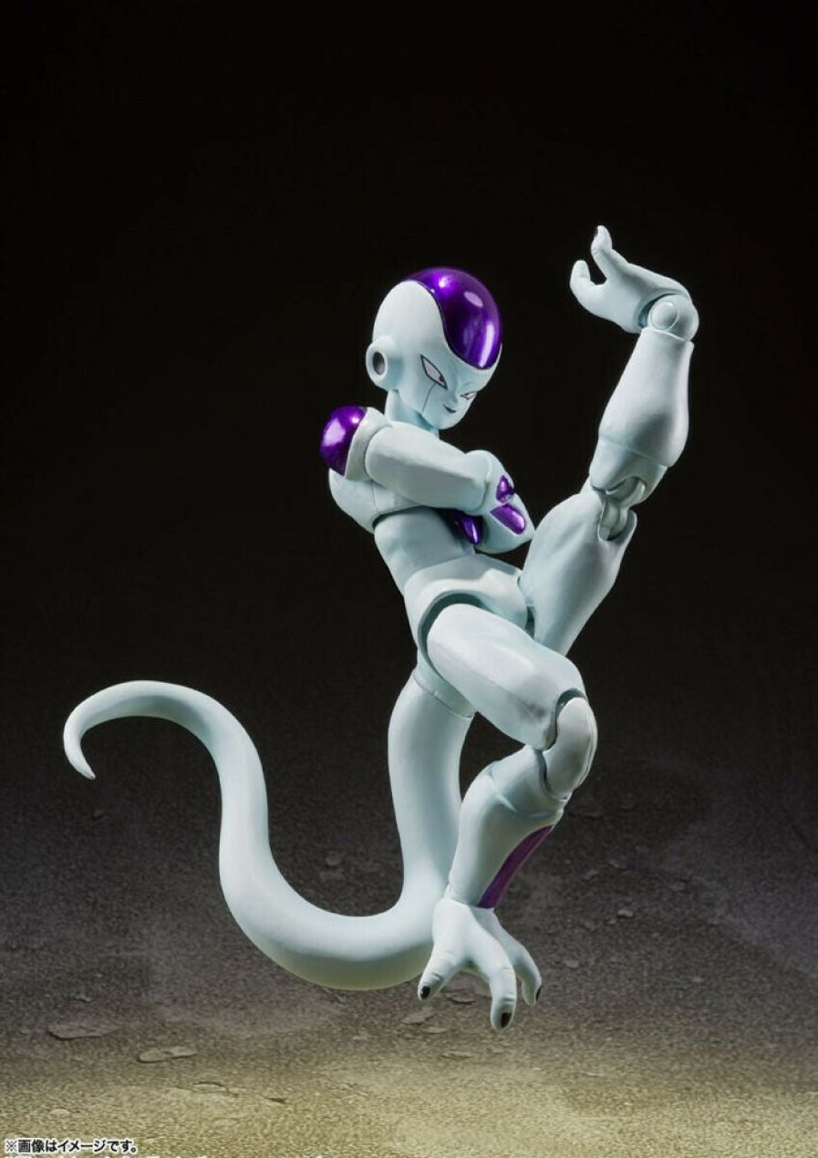 Figure Bandai | S.H. Figuarts Dragonball Z Frieza Final Form Action Figure