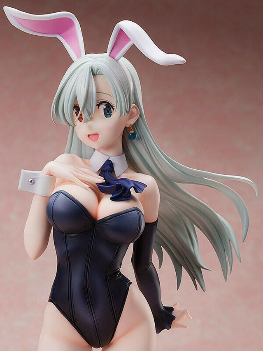 Figure FREEing | The Seven Deadly Sins: Elizabeth Bunny Ver. 1/4 Figure