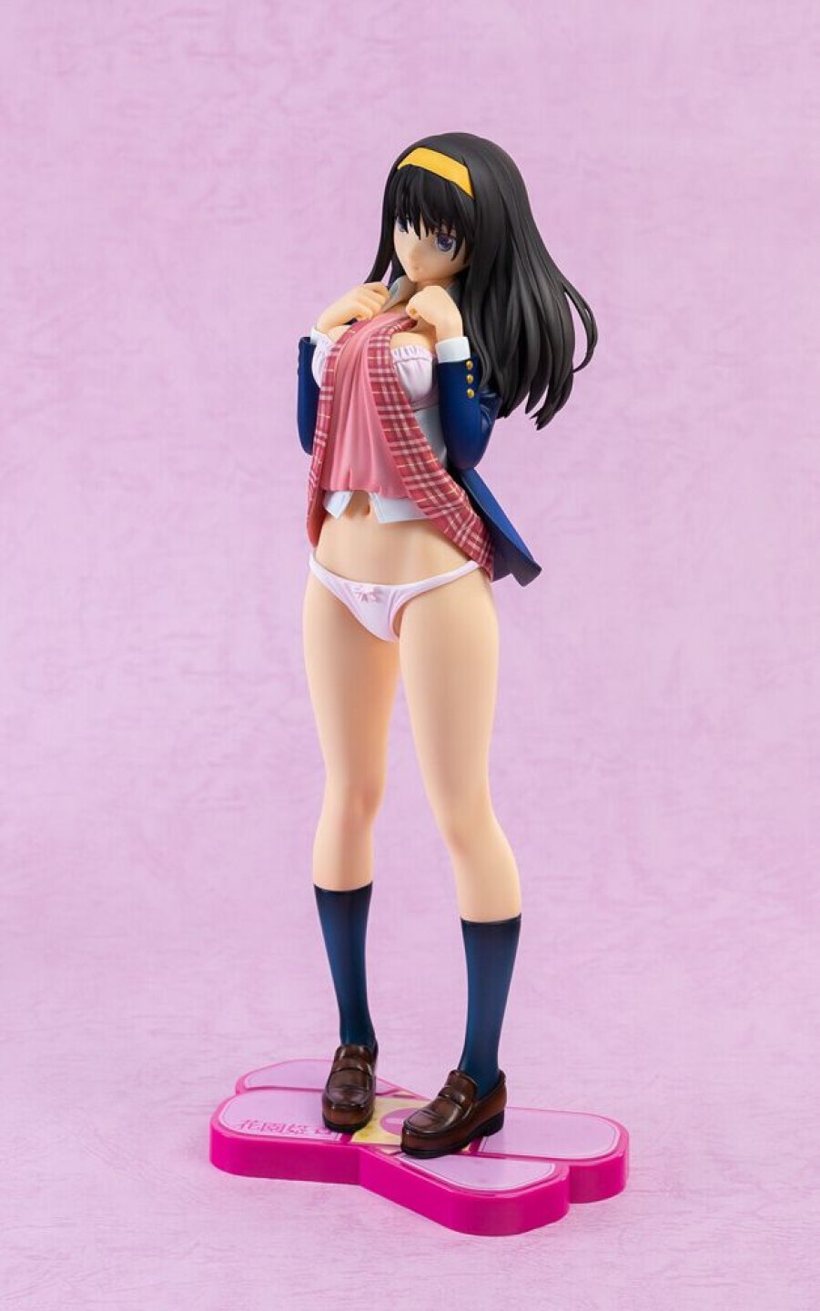 Figure Skytube | Hanazono Himeka Illustration By Tony 1/6 Pvc Figure Skytube