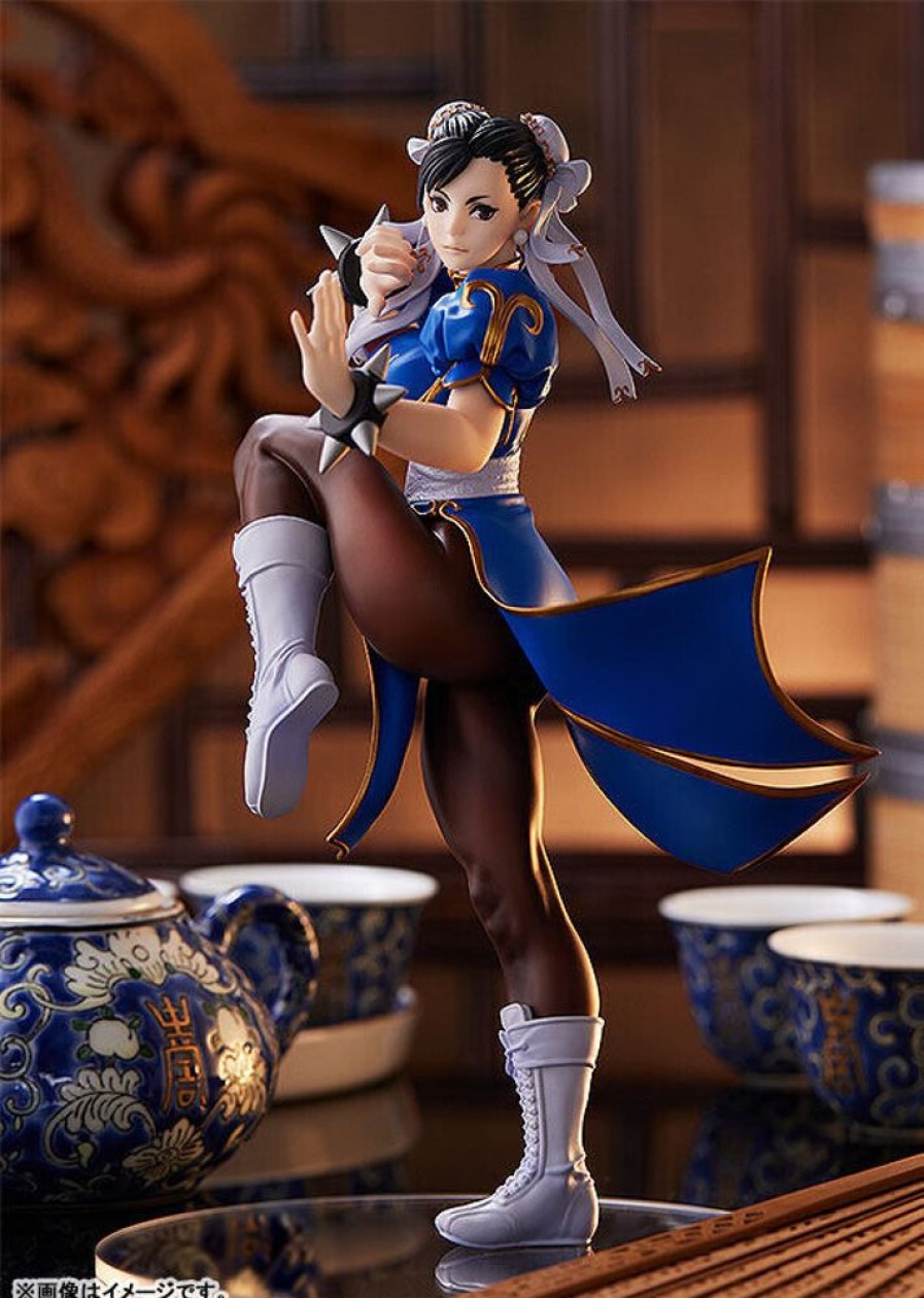 Figure Max Factory | Pop Up Parade Street Fighter Chun Li Figure Max Factory