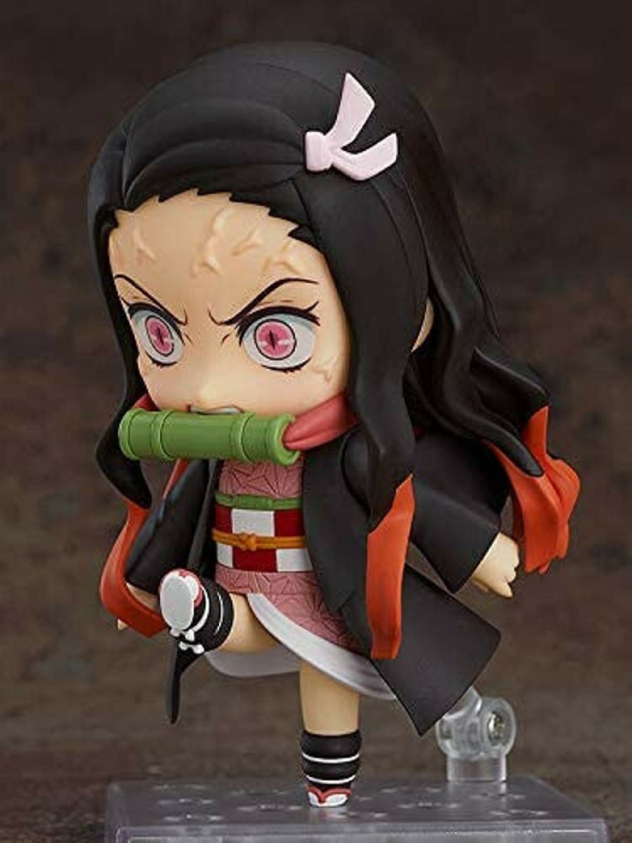 Figure Good Smile Company | Nendoroid 11194 Demon Slayers Nezuko Kamado Figure Good Smile