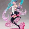 Figure Taito | Vocaloid Hatsune Miku Amp Happy Cat Ver. Figure