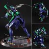 Figure Bandai | Dynaction Evangelion Unit 01 Eva-01 Spear Of Cassius Figure