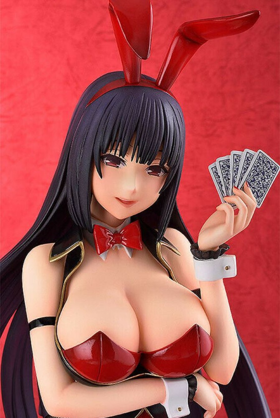 Figure FREEing | Kakegurui Xx: Yumeko Jabami Bunny Ver. 1/4 Pvc Figure