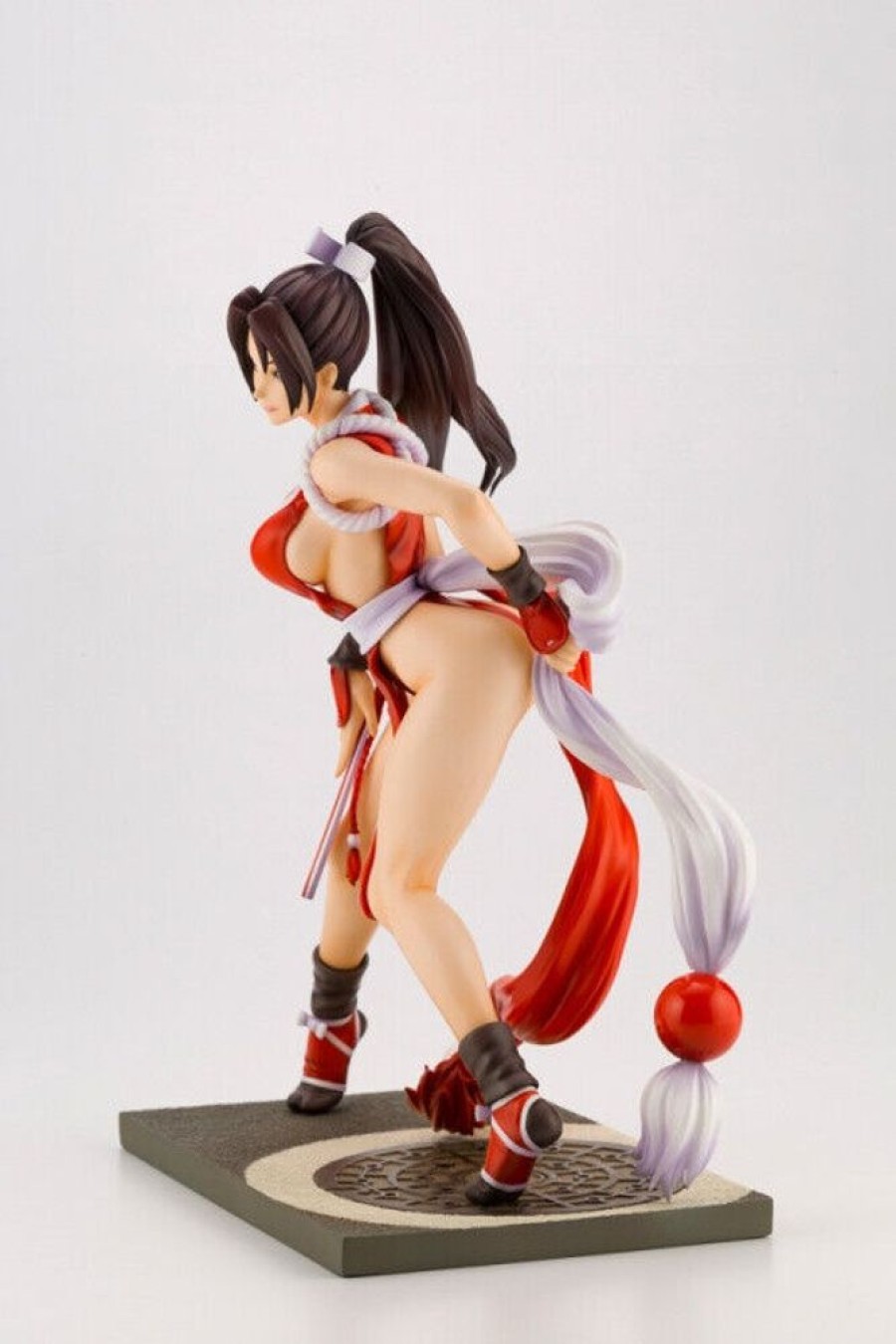 Figure Kotobukiya | Bishoujo King Of Fighters 98 Mai Shiranui 1/7 Figure Kotobukiya