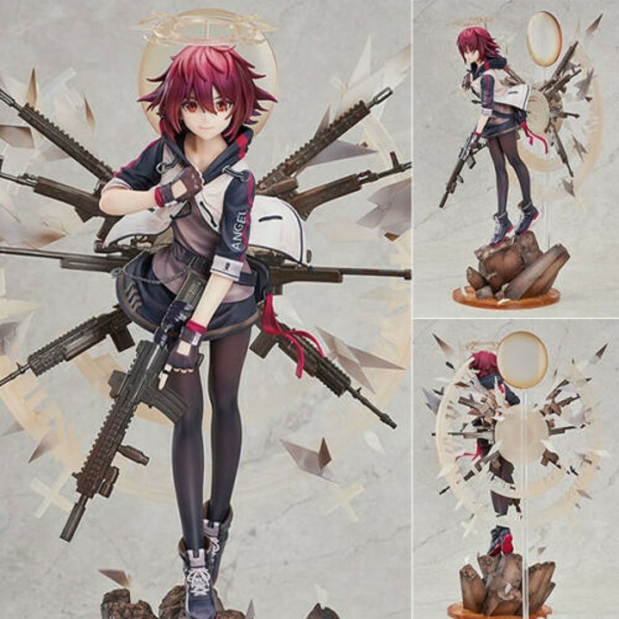 Figure Good Smile | Arknights: Exusiai: Elite 2 1/7 Pvc Figure