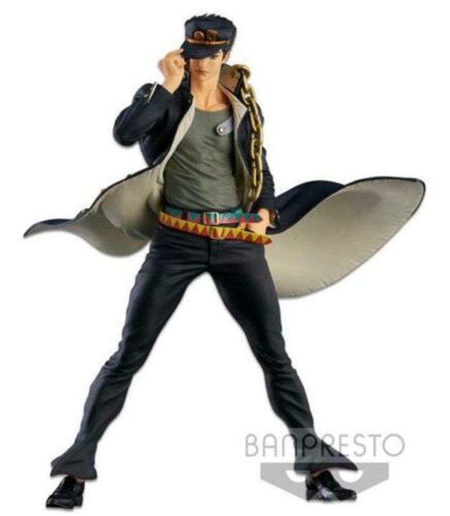 Figure The Original Figure | Super Master Stars Jojo'S Bizarre Adventure P 3 Jotaro Kujo The Original Figure