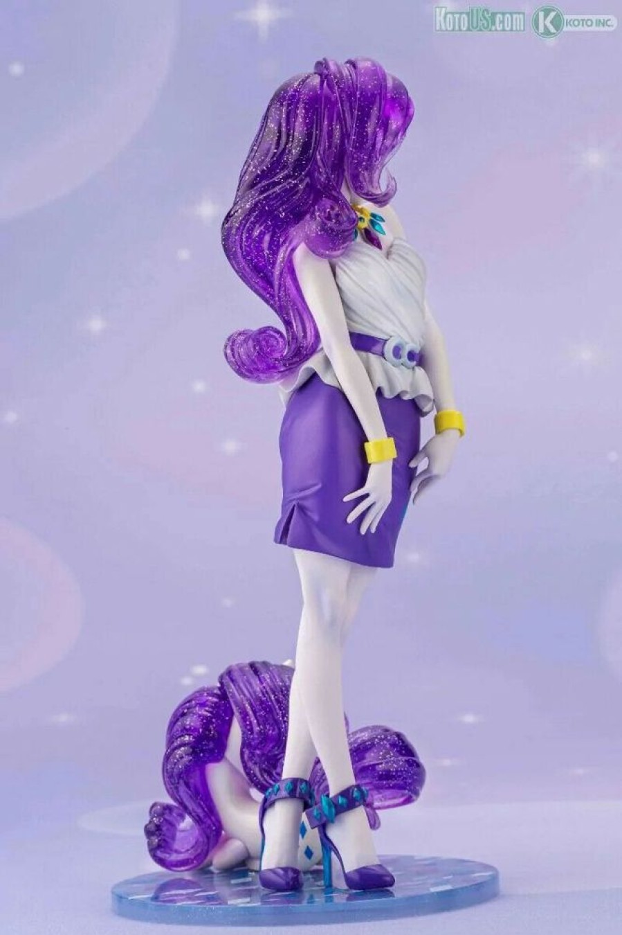 Figure Kotobukiya | My Little Pony Bishoujo Rarity Limited Edition 1/7 Figure Kotobukiya