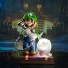 Figure Harmmy Anime | First 4 Figures F4F Luigi'S Mansion 3 - Luigi Pvc Statue Collector'S Edition