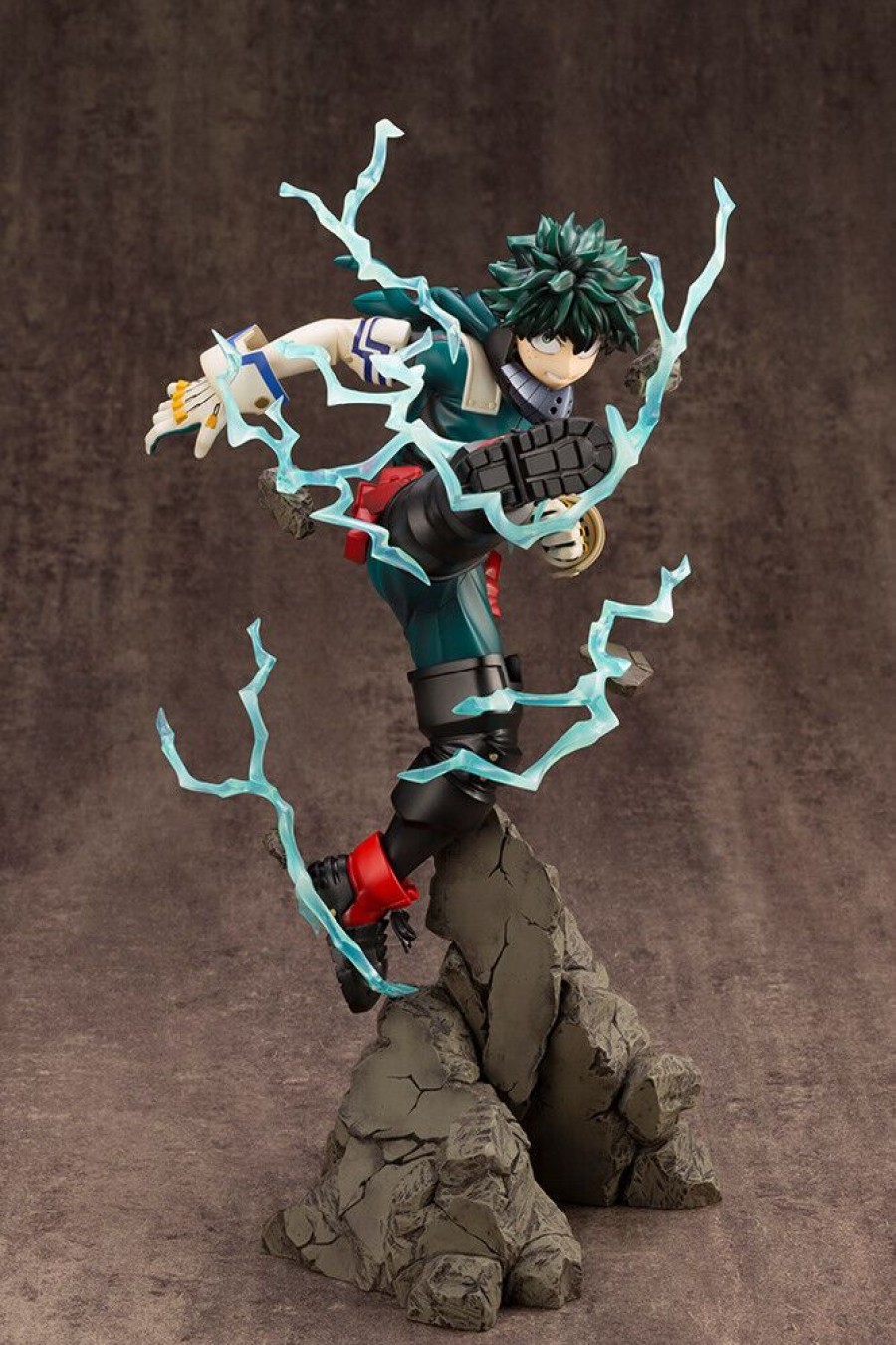 Figure Kotobukiya | Artfx J My Hero Academia Izuku Midoriya Ver.2 1/8 Figure